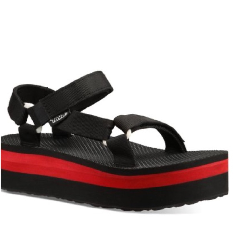 Platform Tevas